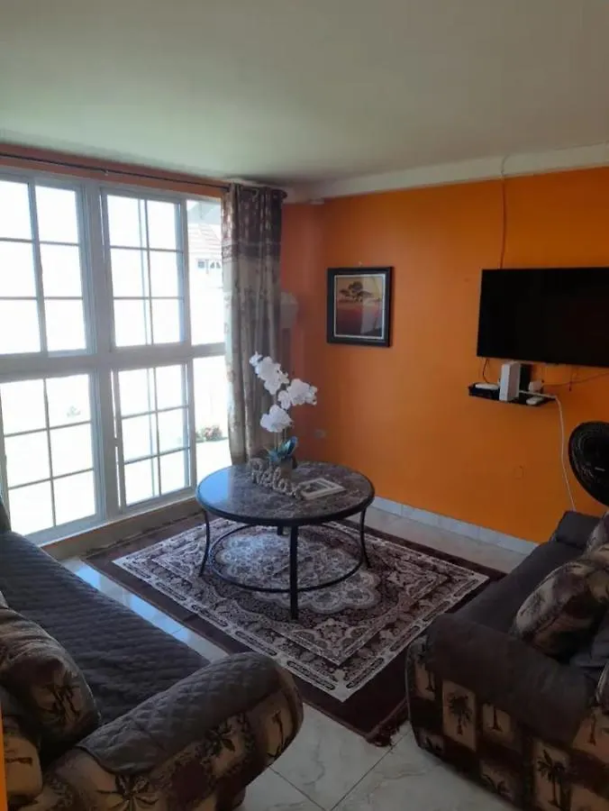 Apartmán Bruce Seacastle Vacation Penthouse Montego Bay