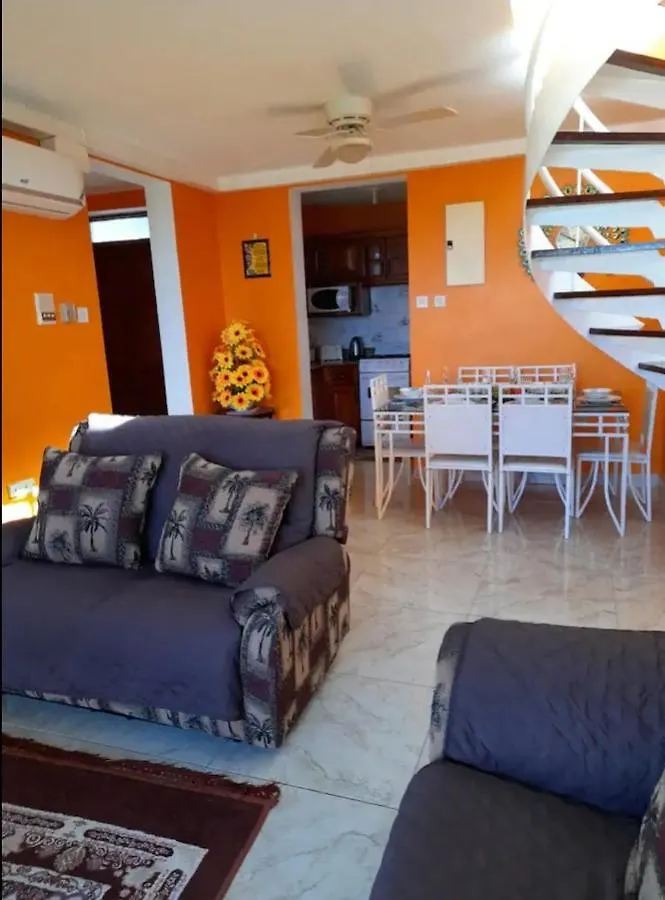 Apartmán Bruce Seacastle Vacation Penthouse Montego Bay Jamajka