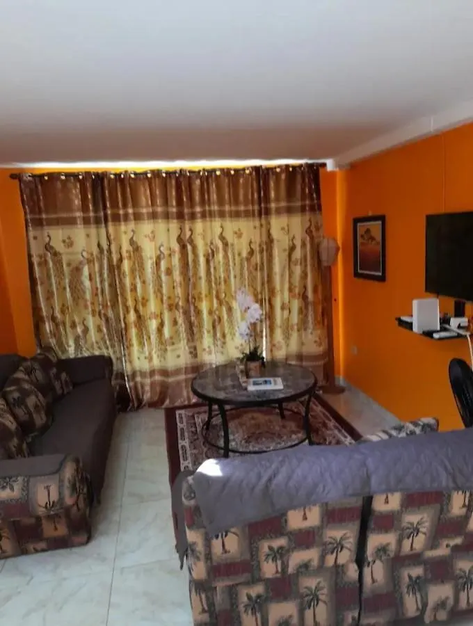 Apartmán Bruce Seacastle Vacation Penthouse Montego Bay Jamajka