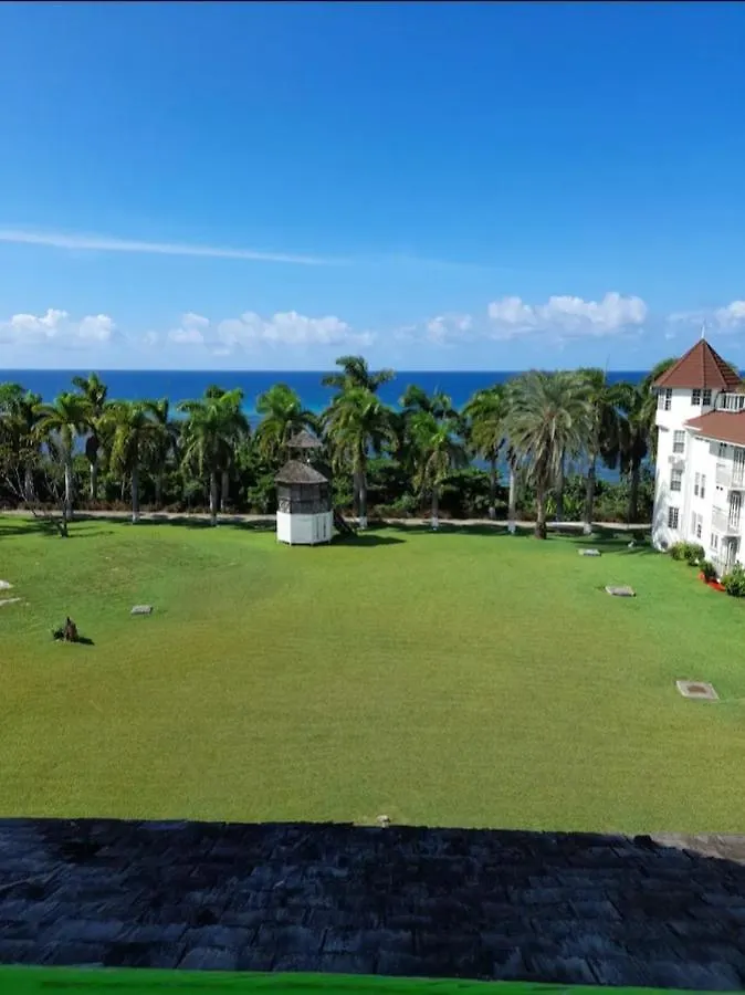 Apartmán Bruce Seacastle Vacation Penthouse Montego Bay