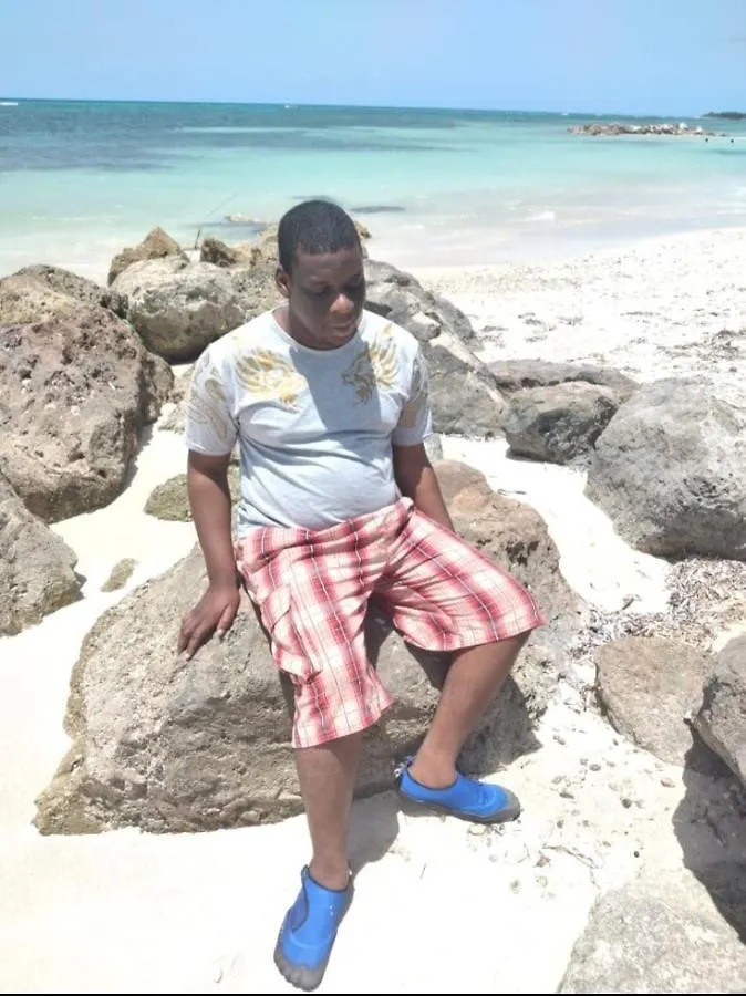 Apartmán Bruce Seacastle Vacation Penthouse Montego Bay