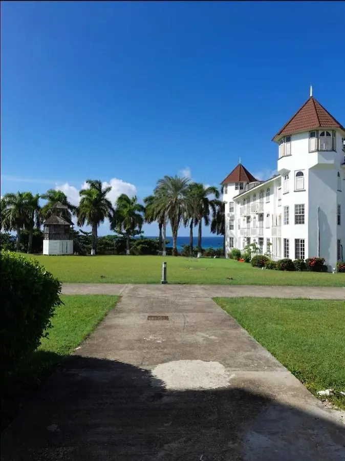 Apartmán Bruce Seacastle Vacation Penthouse Montego Bay 0*,  Jamajka